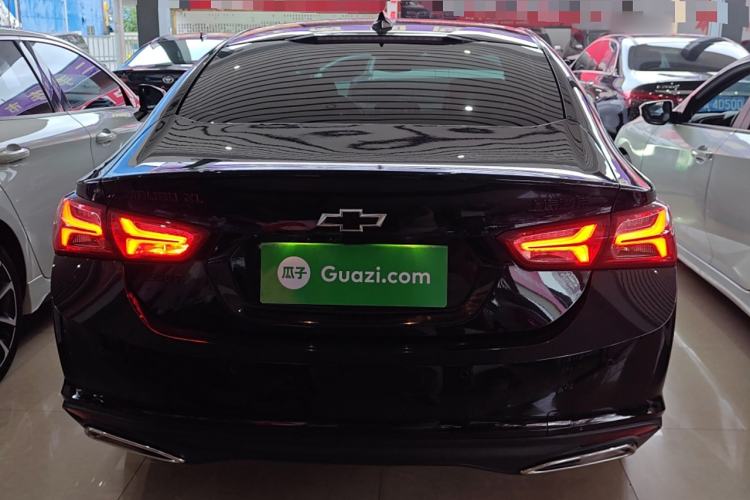 Used Chevrolet Malibu XL 2022 Redline 550T Automatic RuiLian Edition Rear