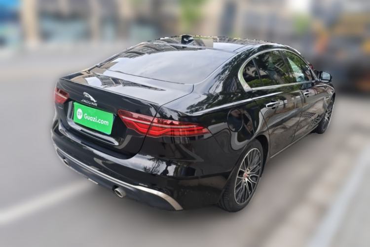 Used Jaguar XEL 2020 2.0T 200 PS S Advanced Elegance Edition