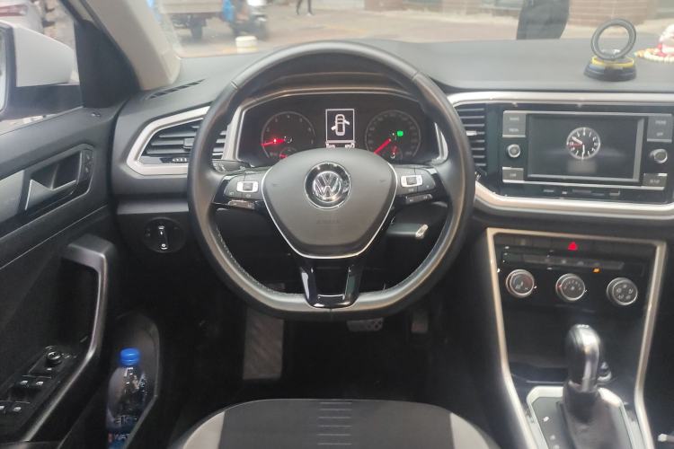 Used Volkswagen T-ROC 2020 230TSI DSG Two-Wheel Drive Advanced Version