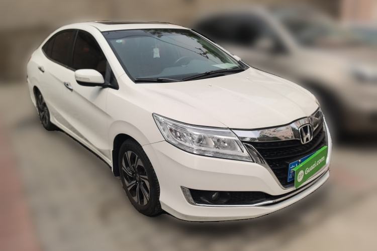 Used Honda Crider 2016 1.8L CVT Luxury Edition