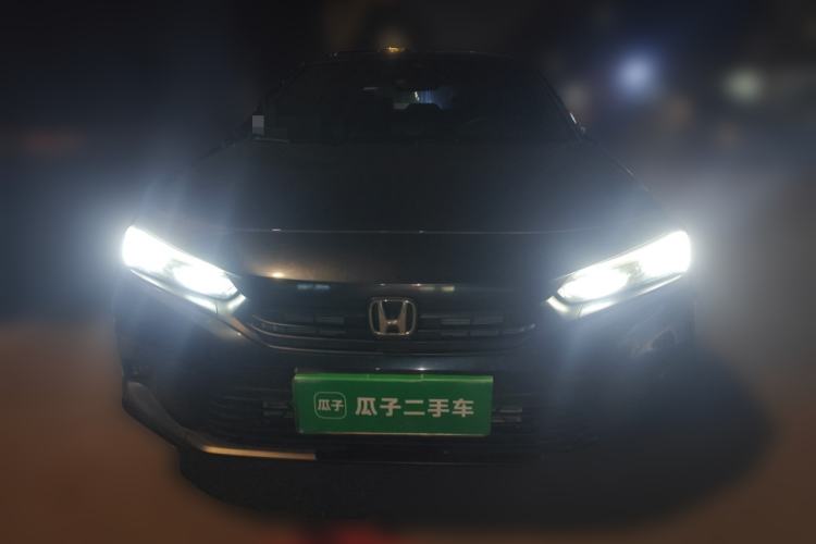 Used Honda Civic 2022 240TURBO CVT Dynamic Edition