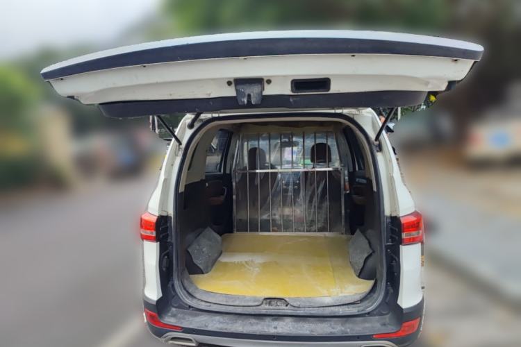 Used Karry K60 2018 1.5L Automatic Luxury Model
