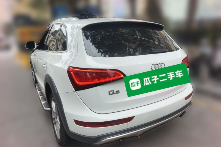 Used Audi Q5 2017 Plus 40 TFSI Technology Model
