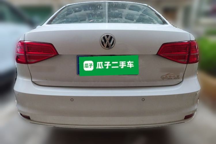 Used Volkswagen Sagitar 2018 1.6L Manual Comfort Model