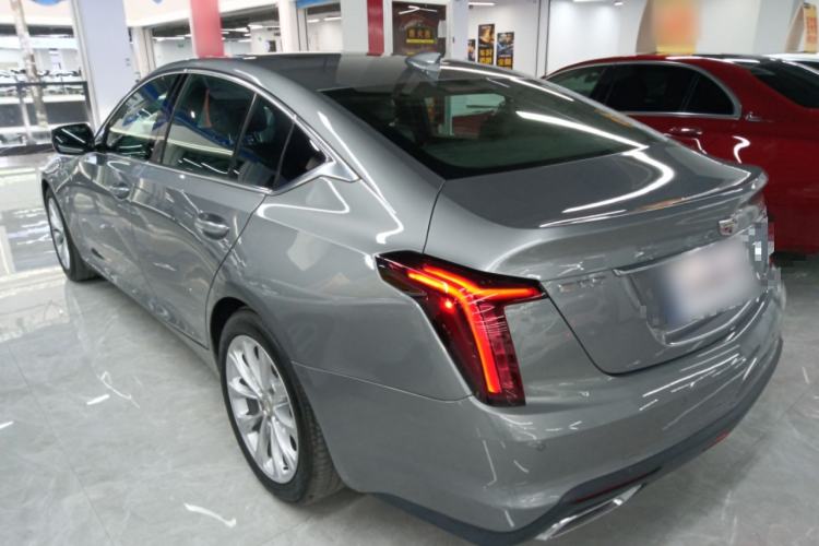 Used Cadillac CT5 2023 28T Luxury Edition (Standard Version)