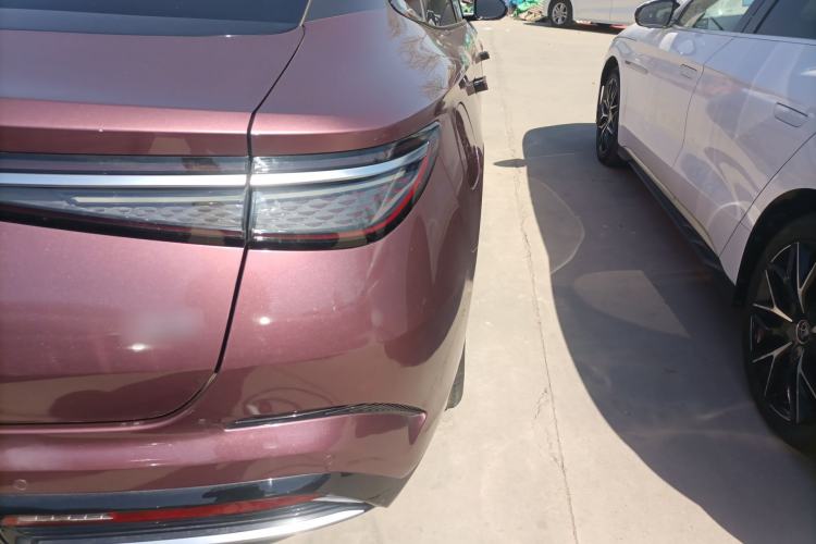 Used BYD Seal 2023 DM-i 1.5T 121km Flagship Model
