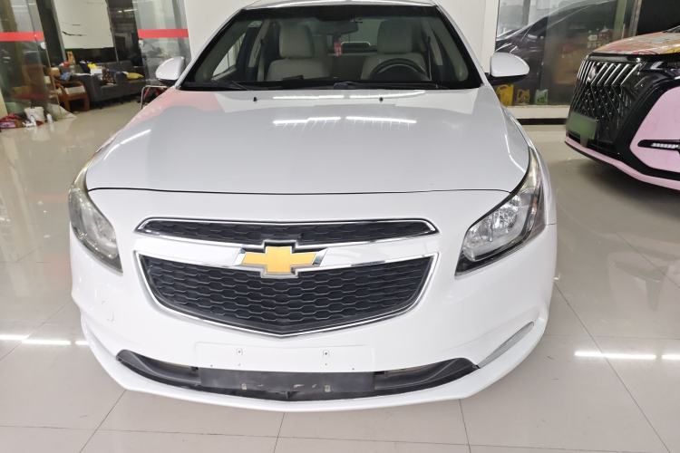 Used Chevrolet Cruze 2015 1.5L Classic SE AT