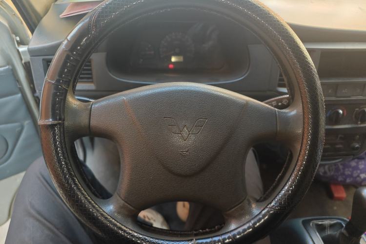 Used Wuling Zhiguang 2010 1.0L Liye Edition
