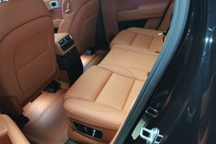 Used Li Auto L7 2024 MAX Model