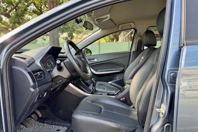 Used Chery Tiggo 3X 2021 Revised Version PLUS 1.5L Manual – Passionate Red Date Edition