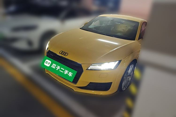 Used Audi TT 2015 TT Coupe 45 TFSI quattro