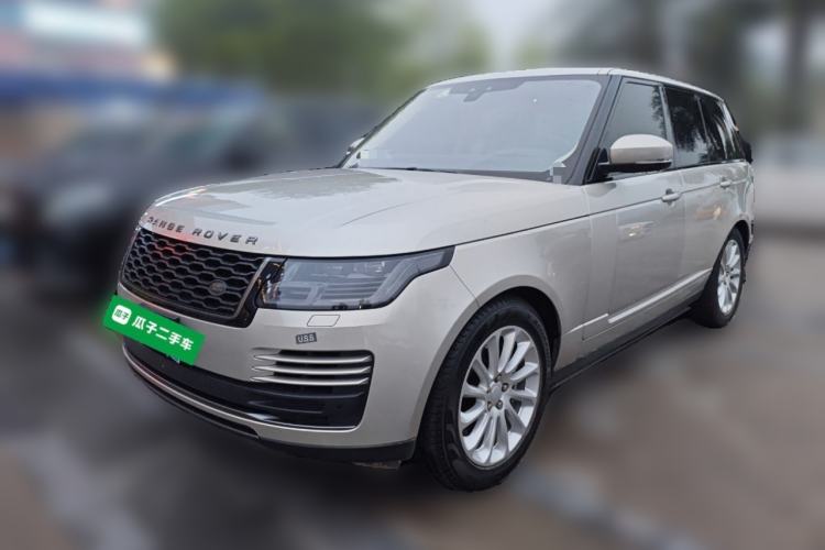 Used Land Rover Range Vogue 