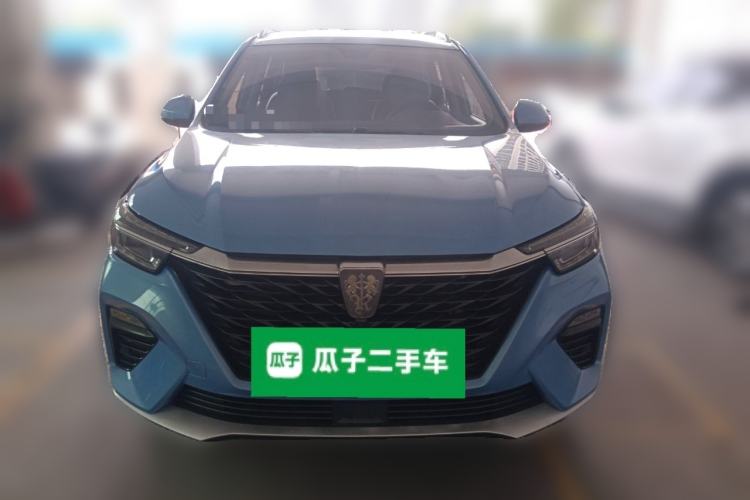 Used Roewe RX5 2020 PLUS 300TGI Automatic Ali National Style Luxury Edition