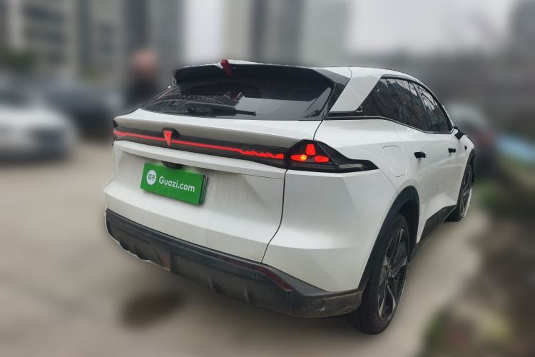 Used Deepal S07 2023 121Max Range-Extended Version Rear Right 45 Deg