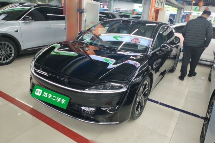 Used Hima Luxeed S7 2025 855 km Max