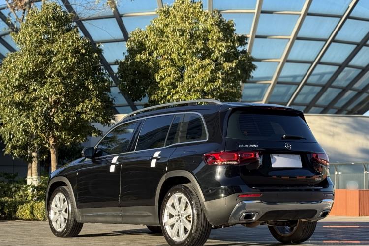 Used Mercedes-Benz GLB 2020 GLB 200 Stylish Edition
