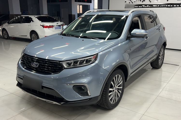 Used Ford Territory 2020 Lingjie S EcoBoost 145 CVT Zunling Edition