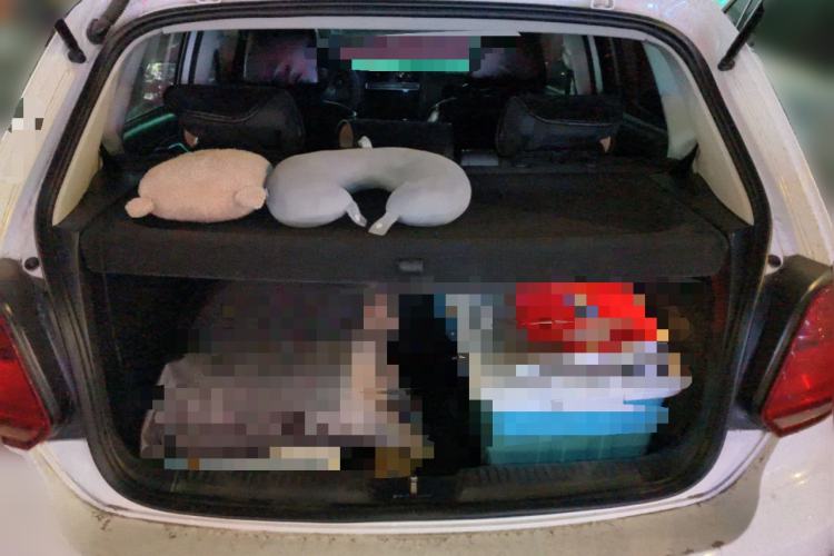 Used Volkswagen Polo 2016 1.4L Automatic Trendy Model