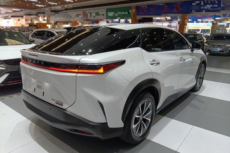 Used Lexus RZ 2023 450e All-Wheel Drive Luxury Edition