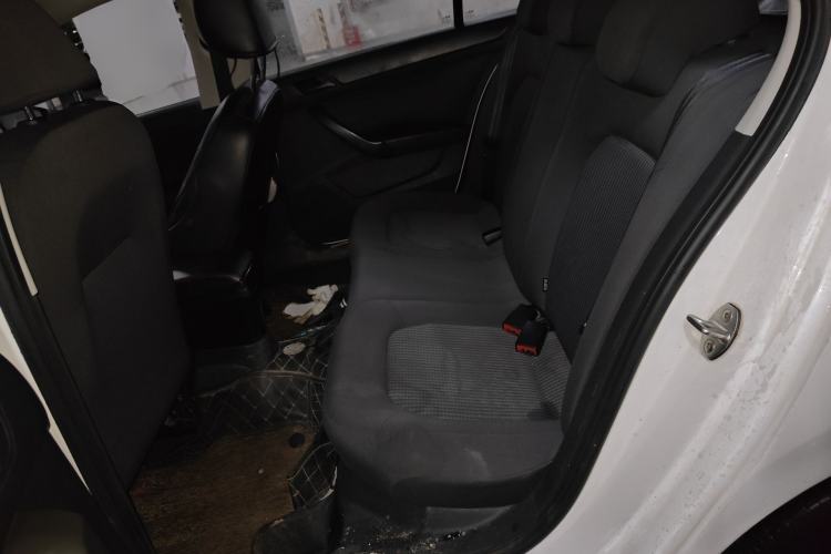 Used Volkswagen Santana 2016 1.6L Manual Fashion Edition