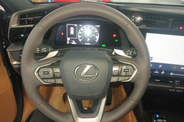 Used Lexus RZ 2023 450e All-Wheel Drive Luxury Edition