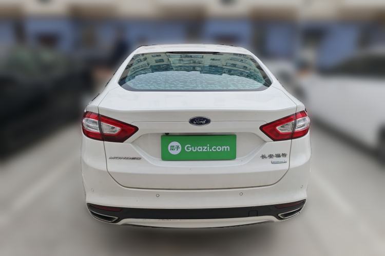 Used Ford Mondeo 2013 1.5L GTDi180 Fashion Edition