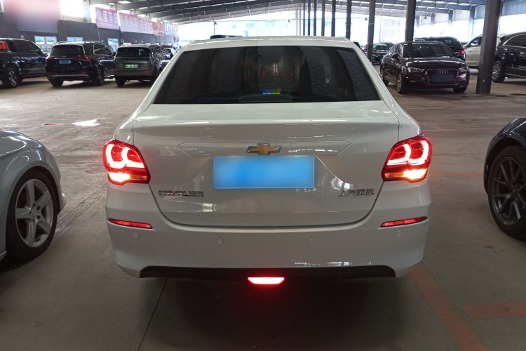 Used Chevrolet Cavalier 2018 320 Automatic Enjoyment Sunroof Edition
