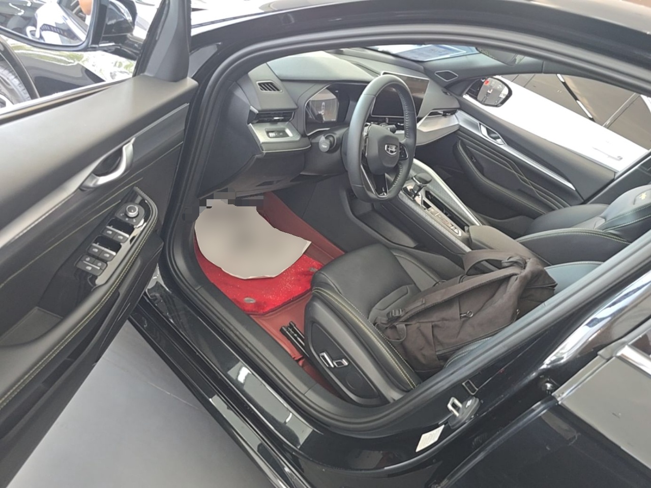Geely Auto Preface 2023 1.5TD Fuyao Version — снимка 17