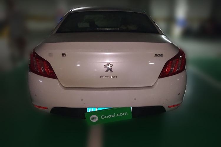 Used Peugeot 508 2012 2.0L Automatic Smart Enjoyment Version