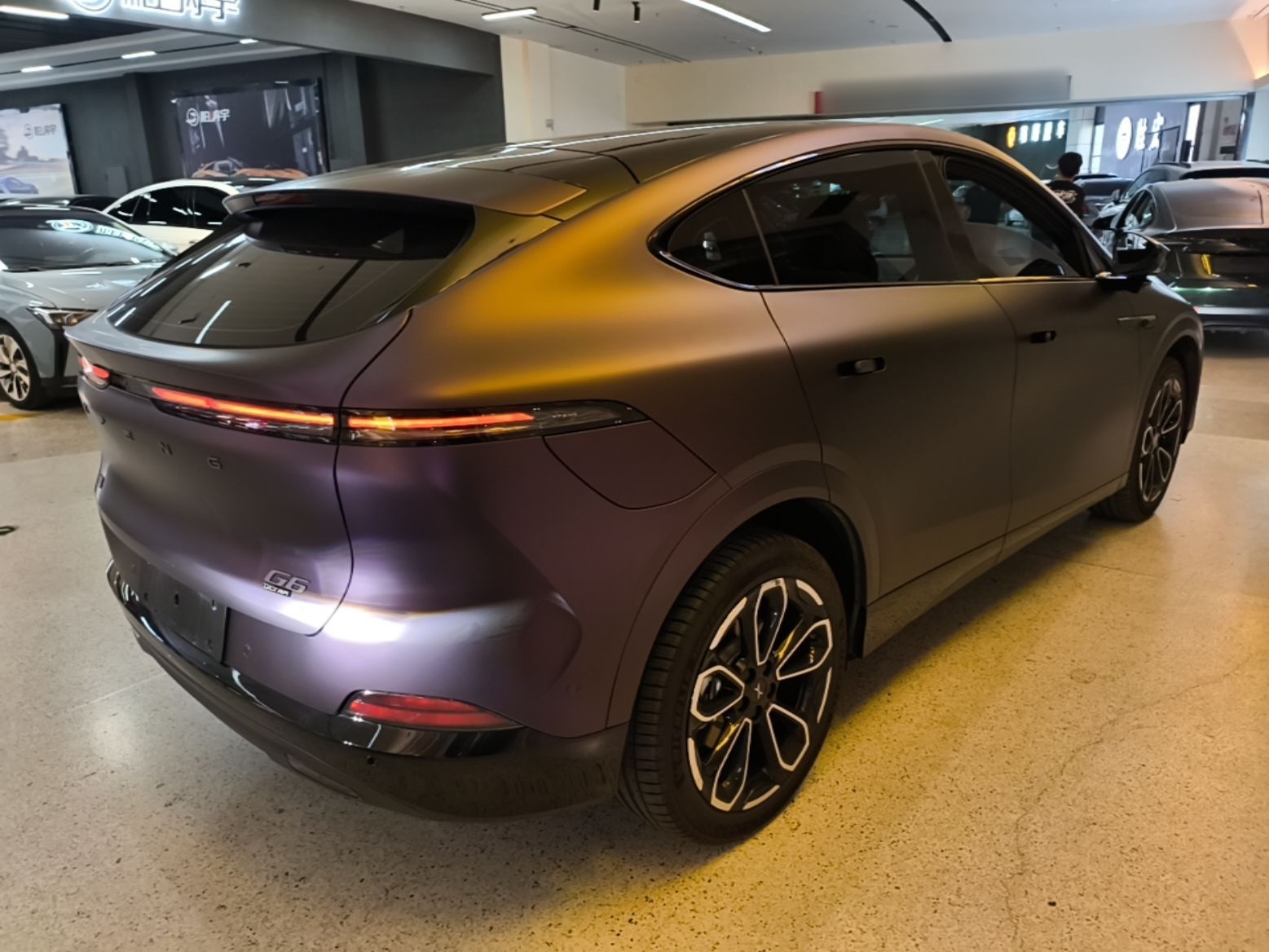 XPeng G6 2026 Model, 625 Max Flagship Edition — снимка 6