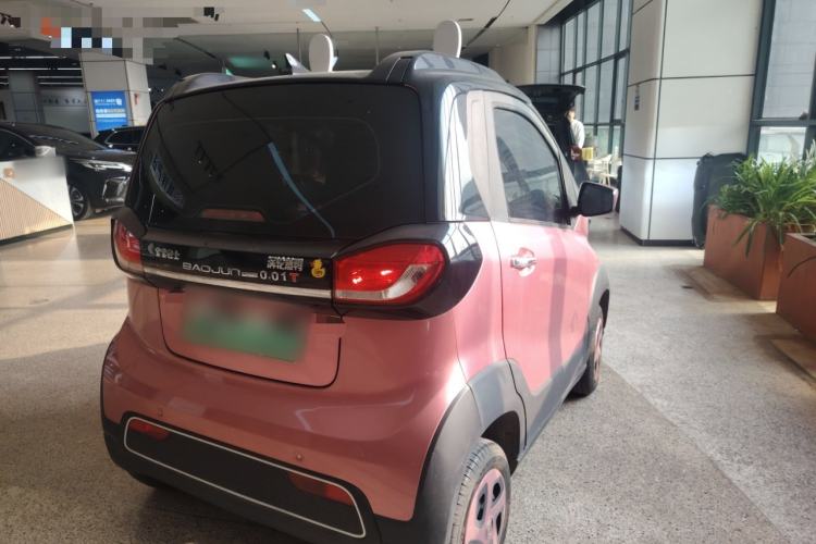 Used Baojun E100 2019 250KM Smart Drive Edition