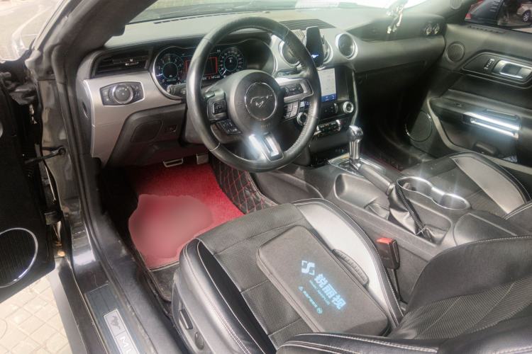 Used Ford Mustang 2020 2.3L EcoBoost