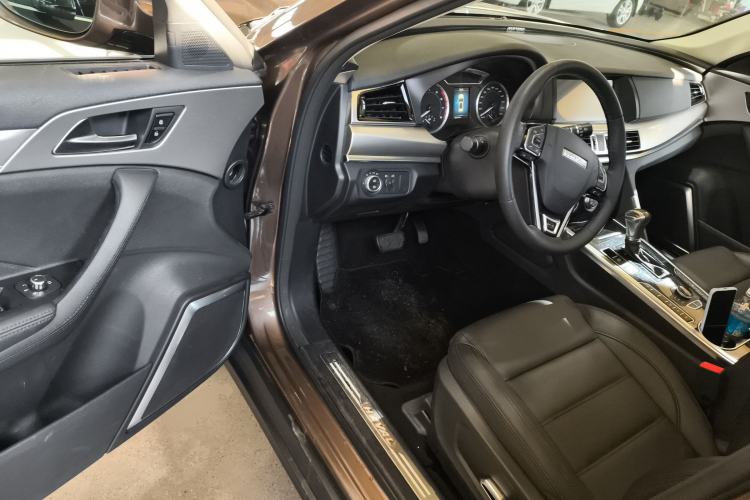 Used Haval H7 2016 Blue-Label H7 2.0T Automatic Luxury Model
