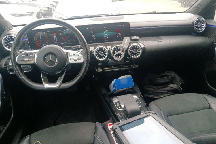 Used Mercedes-Benz A-Class 2019 A 200 L Sport Sedan
