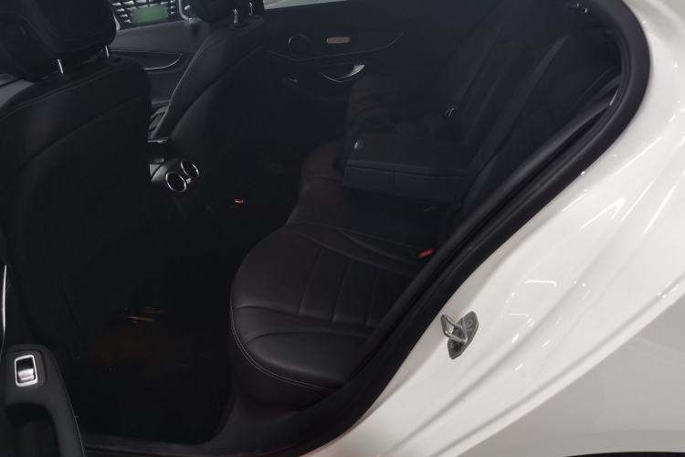 Used Mercedes-Benz C-Class 2017 Restyled C 180 L Fashion Edition Sport Version
