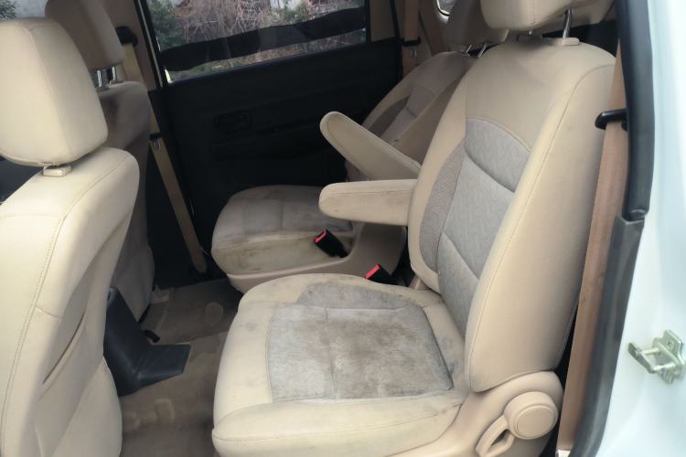 Used Wuling Hongguang 2018 1.5L Classic S Standard Model
