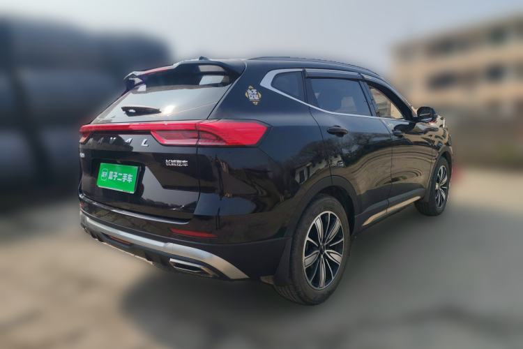 Used Haval H6 2023 National Trend Edition 1.5T Automatic Champion Version