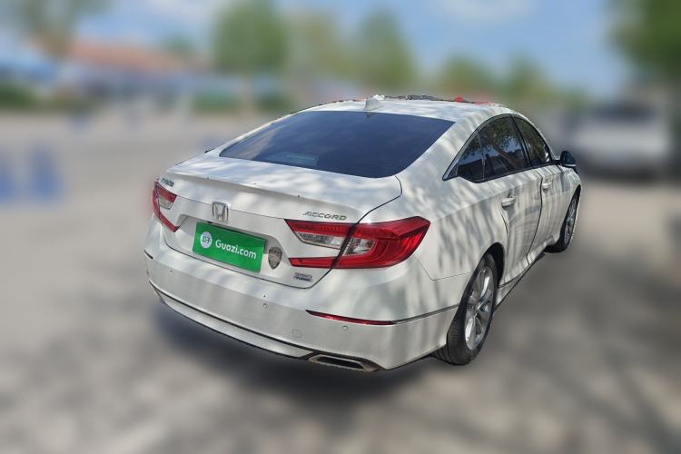 Used Honda Accord 2018 260TURBO Luxury Edition China VI Rear Right 45 Deg