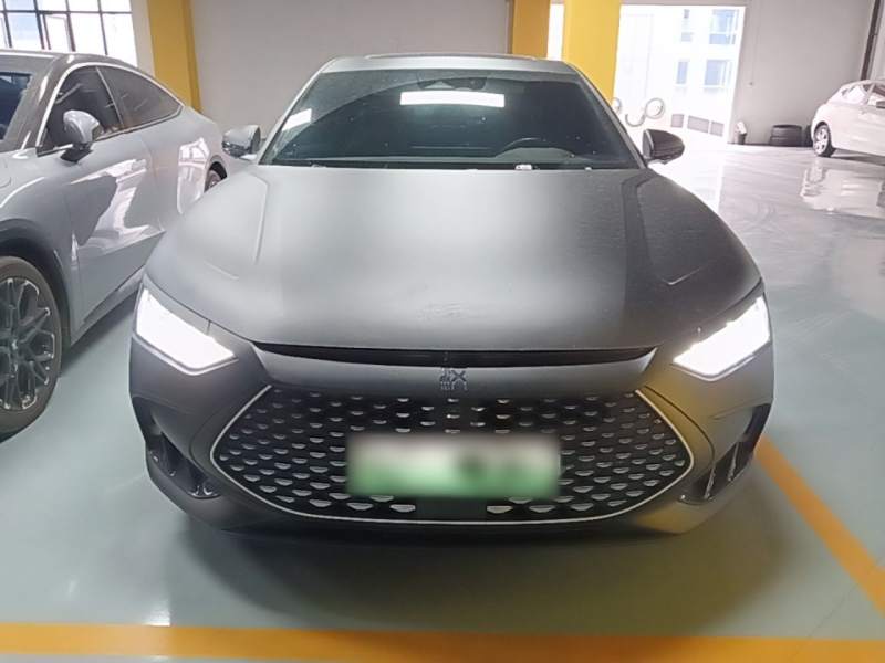 Used BYD Han 2024 DM-i Glory Edition 121KM Prestige Model – Executive — 2