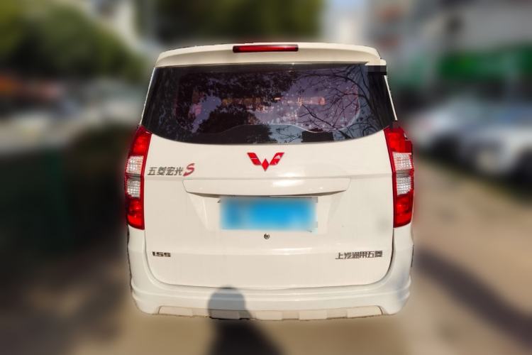 Used Wuling Hongguang 2016 1.5L Restyled S Comfort Version