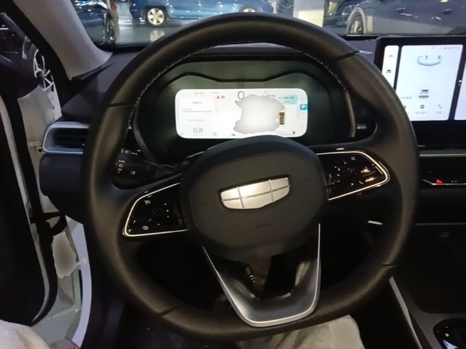Geely Auto Emgrand 2026 Model 4th Generation 4 Millionth Anniversary Edition 1.5L CVT Feiyue Edition — снимка 13
