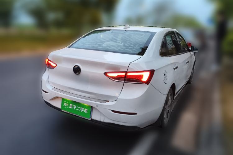 Used Buick GT 2019 18T Automatic Connected Elite Model China VI Standard Rear Right 45 Deg