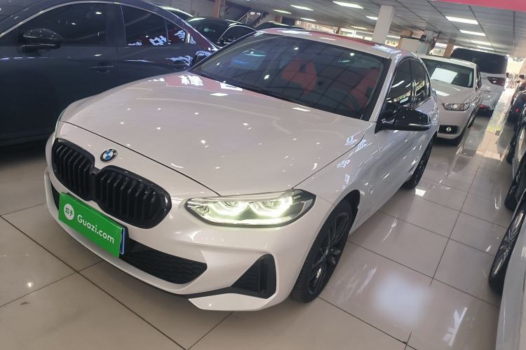 Used BMW 1 Series 2022 125i M Sport Night Edition