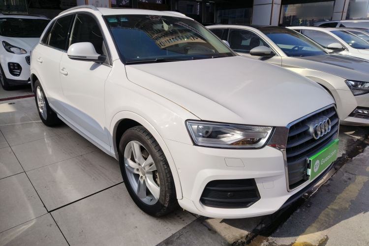 Used Audi Q3 2016 30 TFSI Fashion Model
