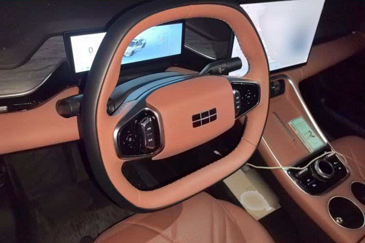 Used Geely Galaxy L6 2025 EM-i 140km Explorer+ Edition Steering Wheel