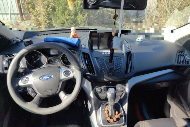 Used Ford Kuga 2013 1.6L GTDi Two-Wheel-Drive Trend Model