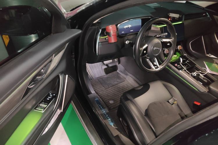 Used Jaguar XFL 2022 XFL 2.0T P200 Two-Wheel-Drive Elite Luxury Edition