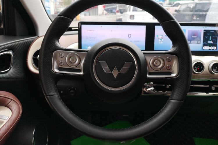 Used Wuling Bingo 2024 333 km Lingxi Connected Version