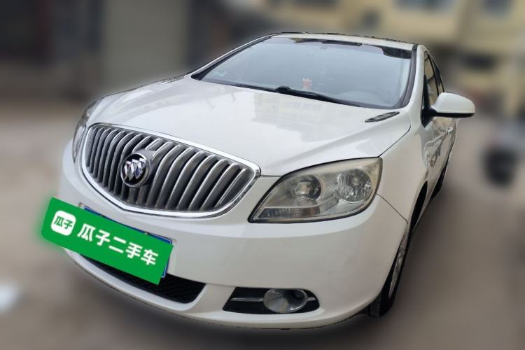 Used Buick GT 2013 GT 1.6L Automatic Fashion Edition