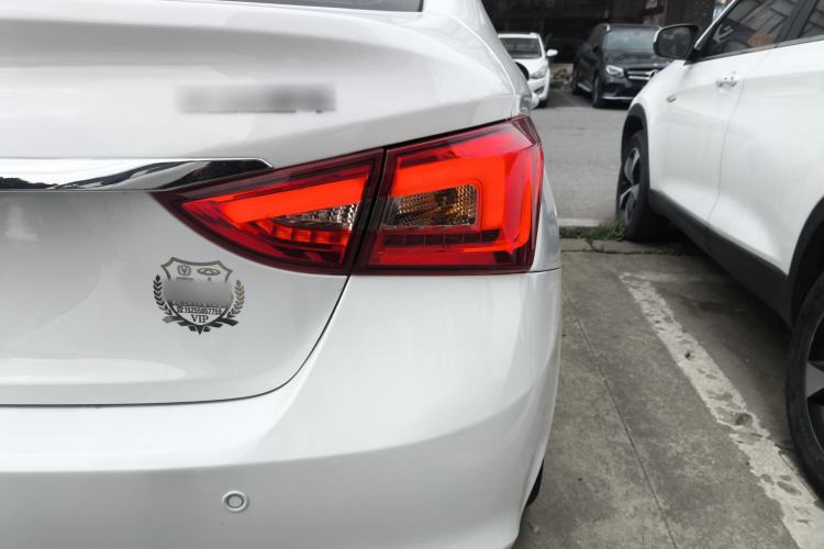 Used Chery Arrizo 5 2019 PRO 1.5L Manual Comfort Edition China VI